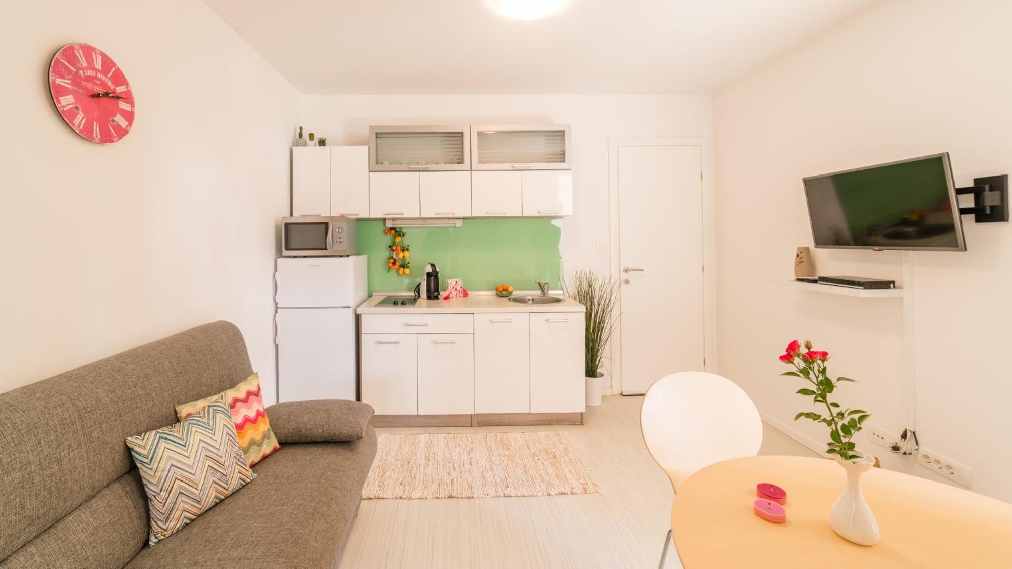 Apartments Villa Excelsio Split Ngoại thất bức ảnh