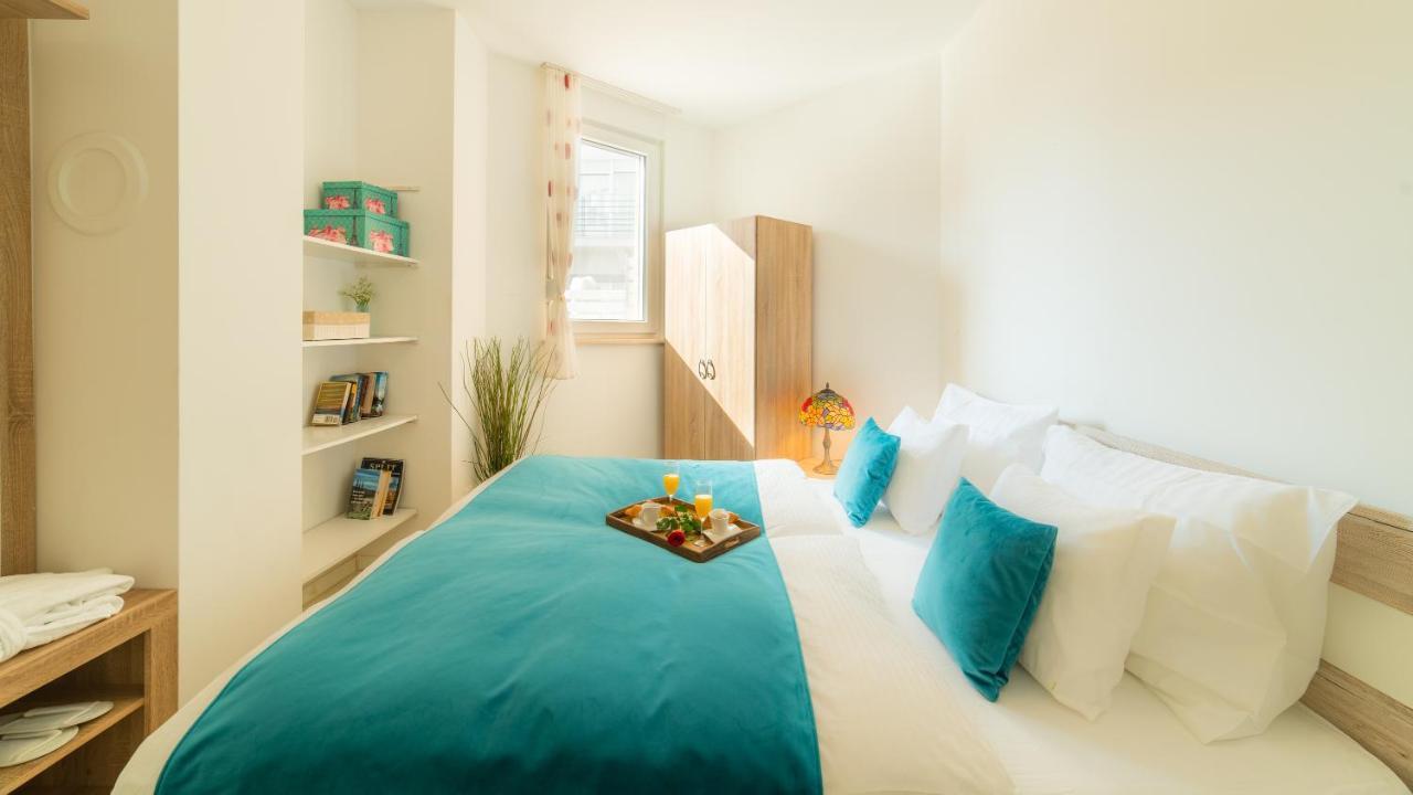 Apartments Villa Excelsio Split Ngoại thất bức ảnh