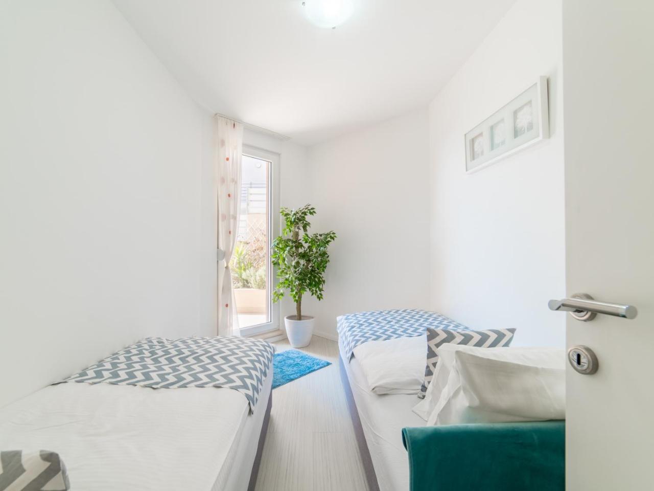 Apartments Villa Excelsio Split Ngoại thất bức ảnh