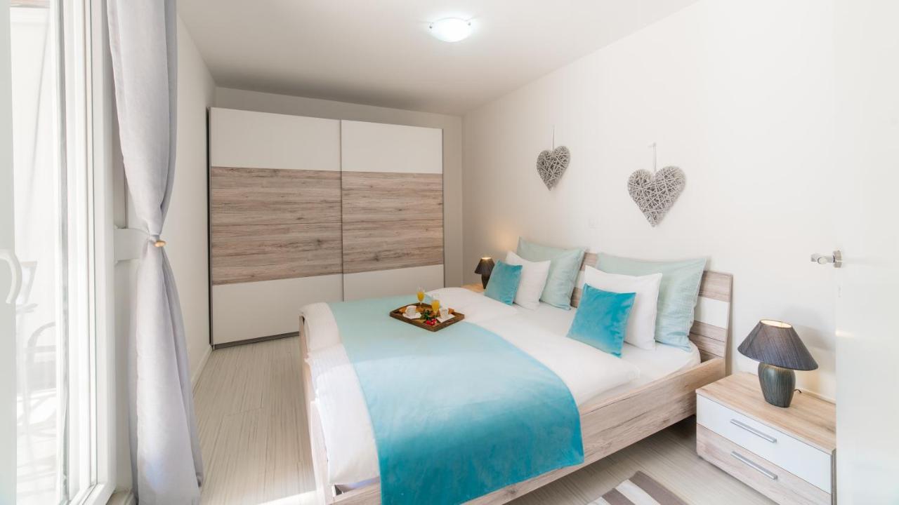 Apartments Villa Excelsio Split Ngoại thất bức ảnh