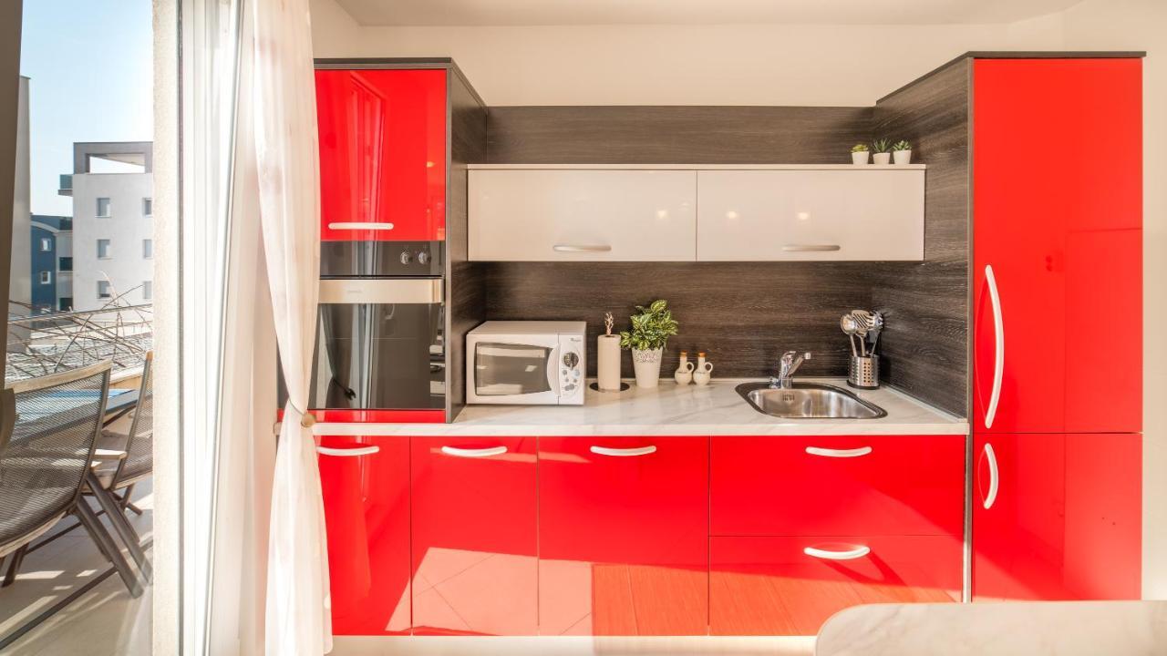 Apartments Villa Excelsio Split Ngoại thất bức ảnh