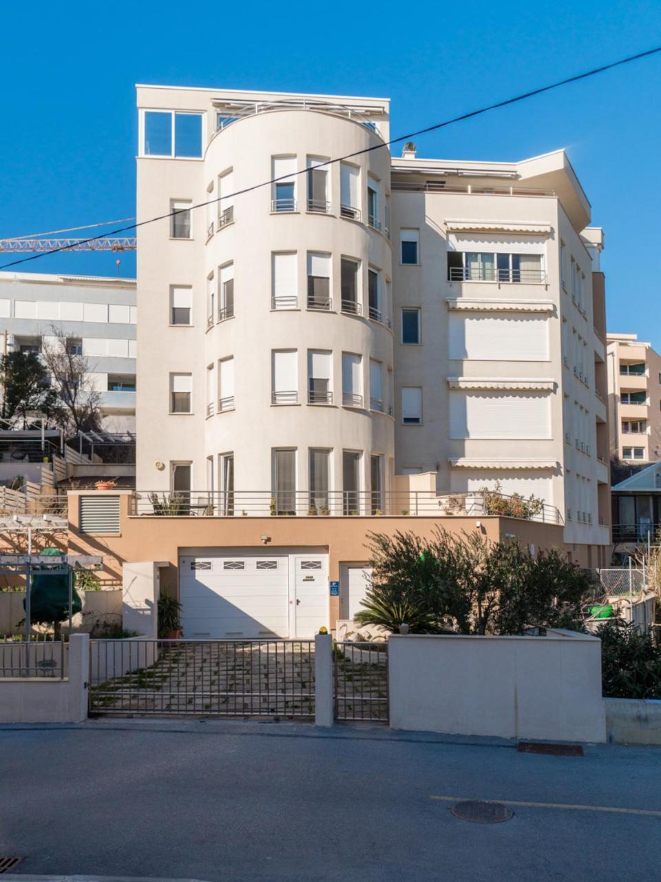 Apartments Villa Excelsio Split Ngoại thất bức ảnh
